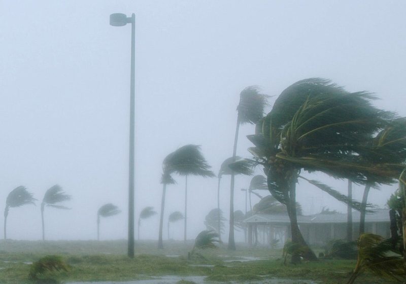  ‘Agosto promete ciclone feroz’, diz meteorologista Piter Scheuer