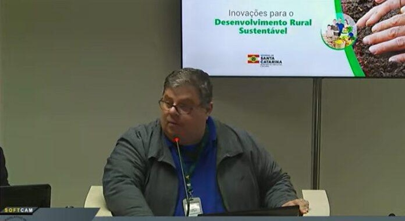  Câmara de Orleans: Sessão Ordinária do dia 30 de junho