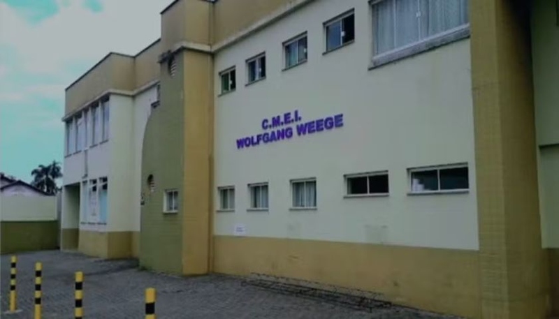  Pai leva bebê errado para casa em creche de SC