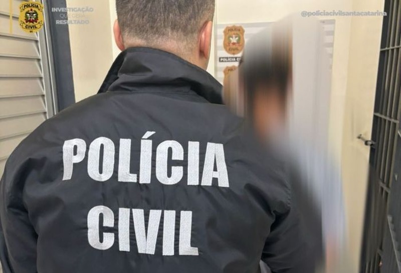  Polícia Civil prende homem por dois estupros de vulnerável na região