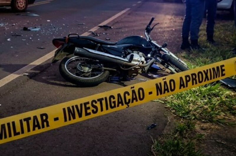  Colisão de trânsito termina em agressão fatal e morte de jovem em Armazém