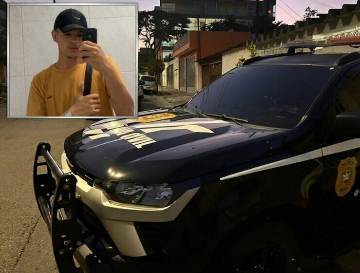  Polícia Civil identifica jovem morto em Armazém e inicia interrogatórios