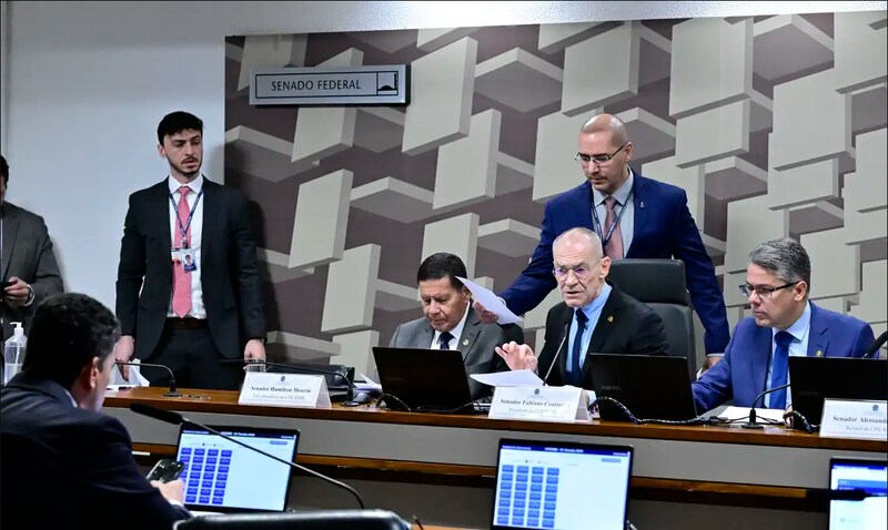  CPI do Crime mira braço do PCC na Faria Lima e “A Turma” do Master
