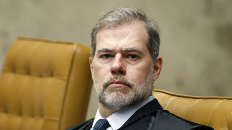  Toffoli se declara suspeito para julgar prisão de Vorcaro