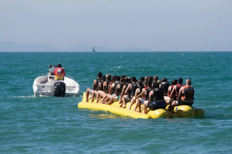  Passeio de banana boat acaba em tragédia em SC
