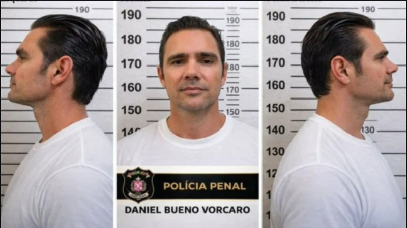  Caso Master: Daniel Vorcaro assina termo para dar início a delação premiada