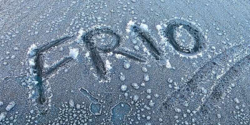  frente fria se aproxima e derruba temperaturas a partir desta segunda