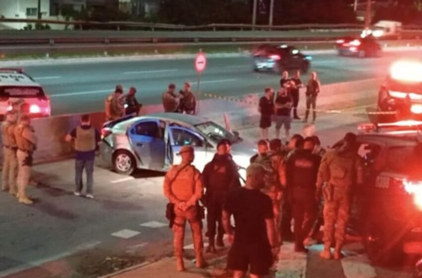  Confronto entre BOPE e Organização Criminosa deixa 3 mortos em Florianópolis