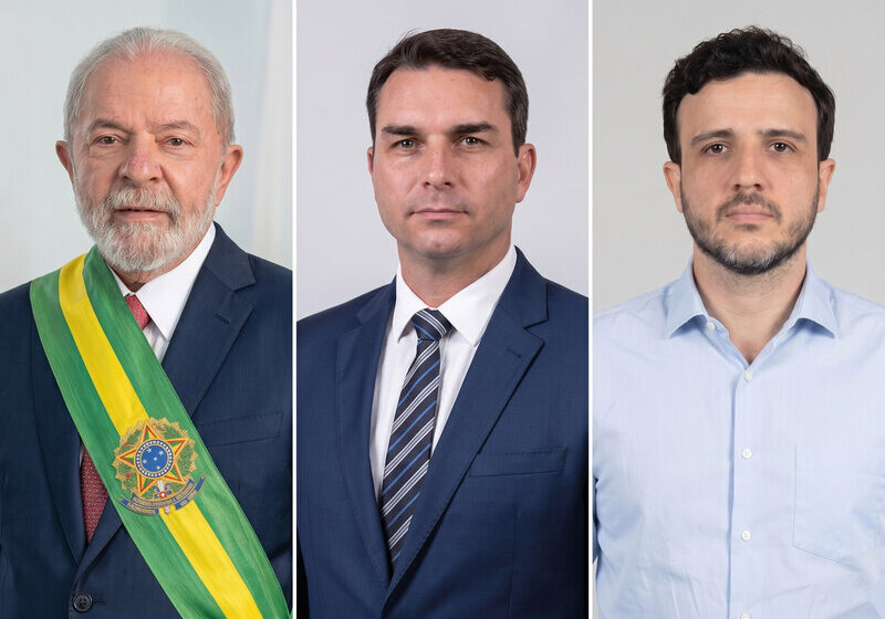  Pesquisa AtlasIntel: Flávio Bolsonaro assume liderança numérica no segundo turno