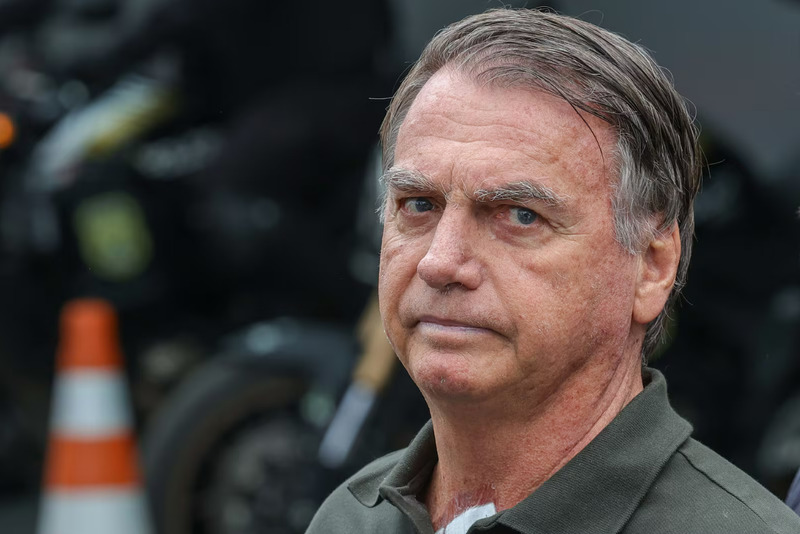  Moraes solicita parecer da PGR sobre cirurgia de Jair Bolsonaro