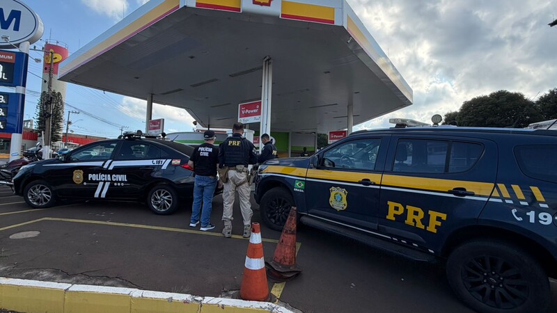  Polícia Civil e Procon autuam 31 postos de combustíveis em operação estadual
