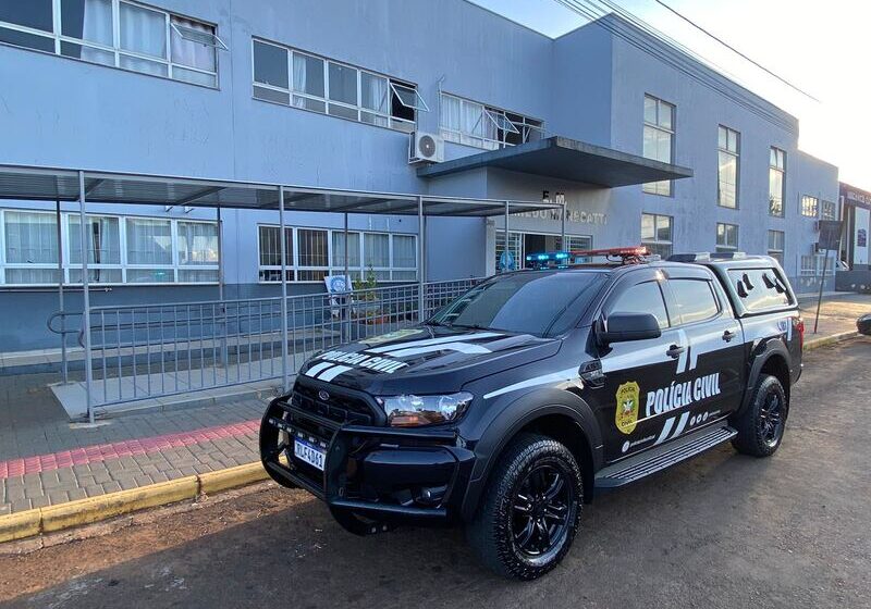  Polícia Civil realiza operação estadual de segurança nas escolas;
