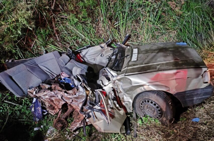  Mulher e bebê morrem em rodovia marcada por tragédias em SC
