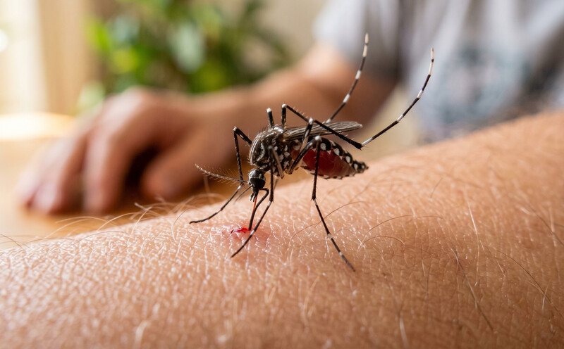  Braço do Norte investiga óbito com suspeita de dengue