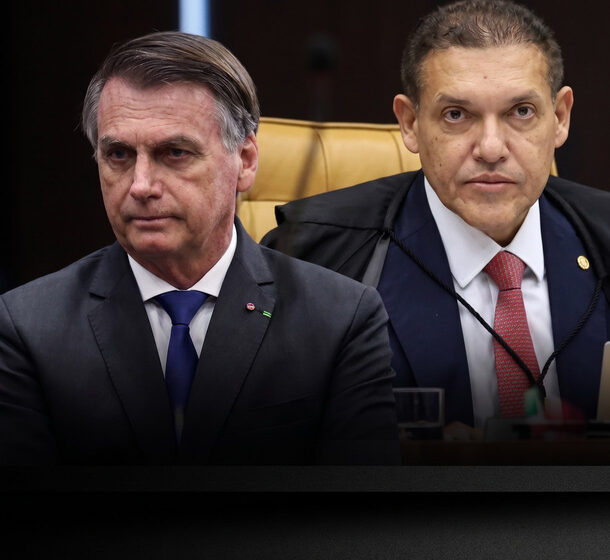  Defesa de Bolsonaro apresenta revisão criminal; Nunes Marques será o relator