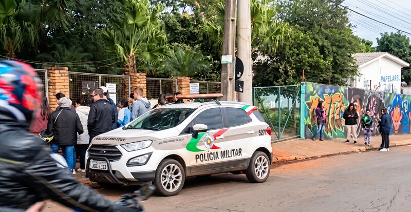  Estudante de 15 anos morre após ser atacado com canivete por colega em escola de SC