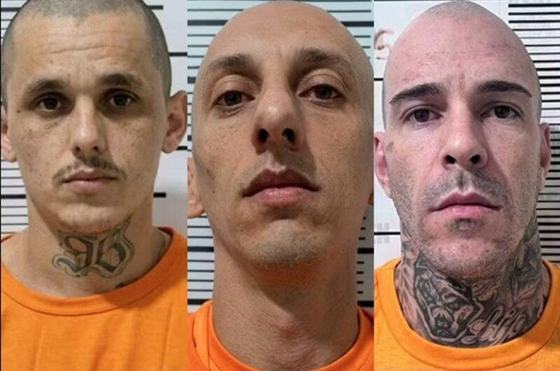  Direção de penitenciária em SC é afastada após divulgação de nomes errados de fugitivos