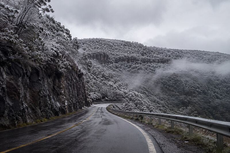  Inverno 2026 deve apresentar temperaturas mais altas e maior frequência de chuva